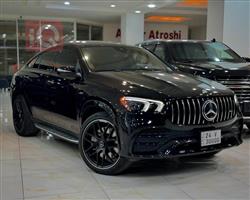 مێرسێدس بێنز GLE